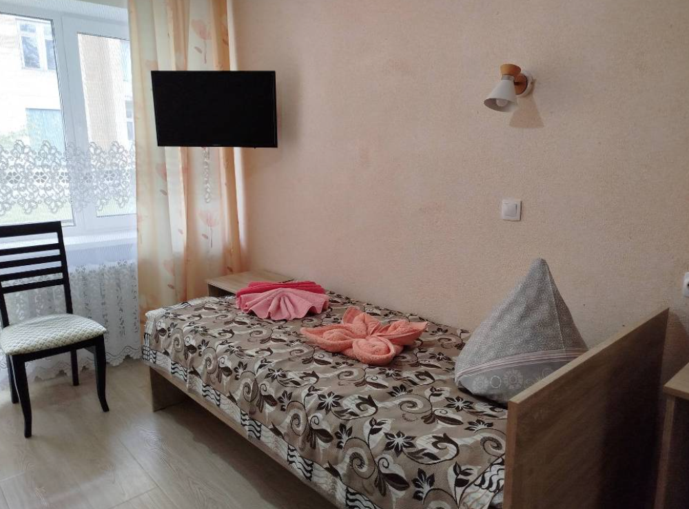 Стандартный 2-местный 1-комнатный TWIN (корпус 1,3)