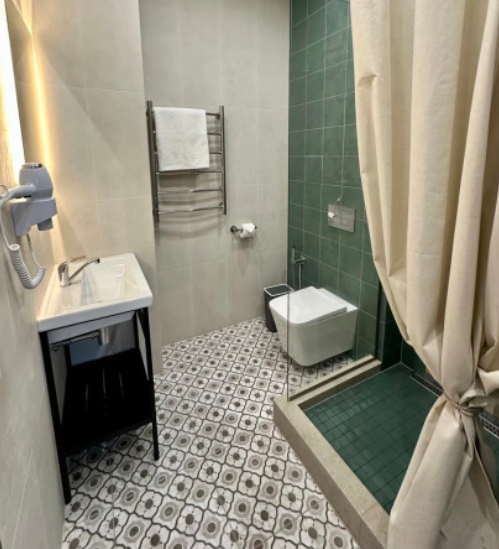 Стандартный 2-местный (без балкона)