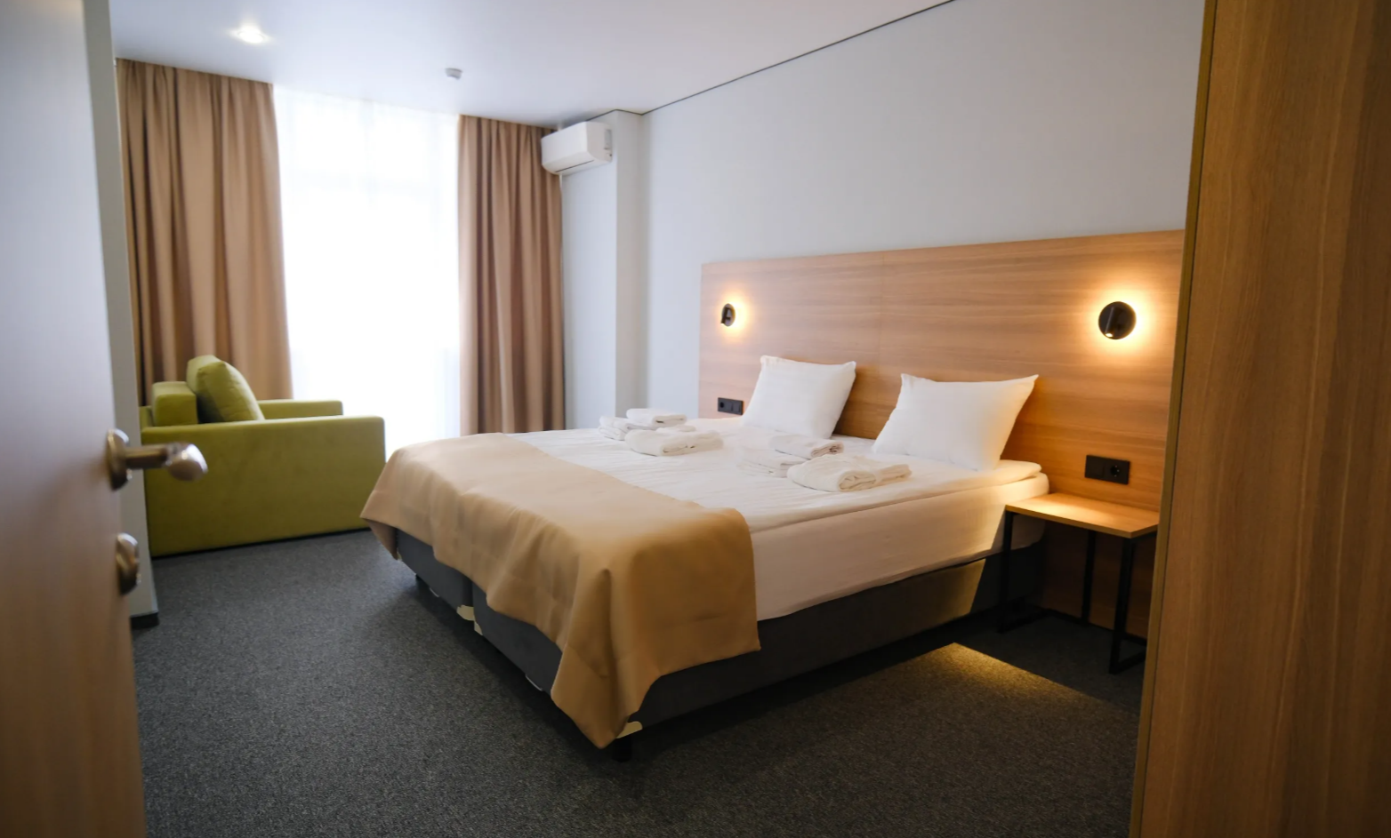 Комфорт 2-местный 2-комнатный