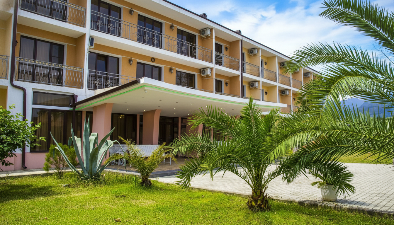 Территория