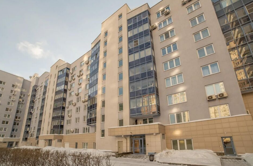 Европа-центр улица Шейнкмана, 90