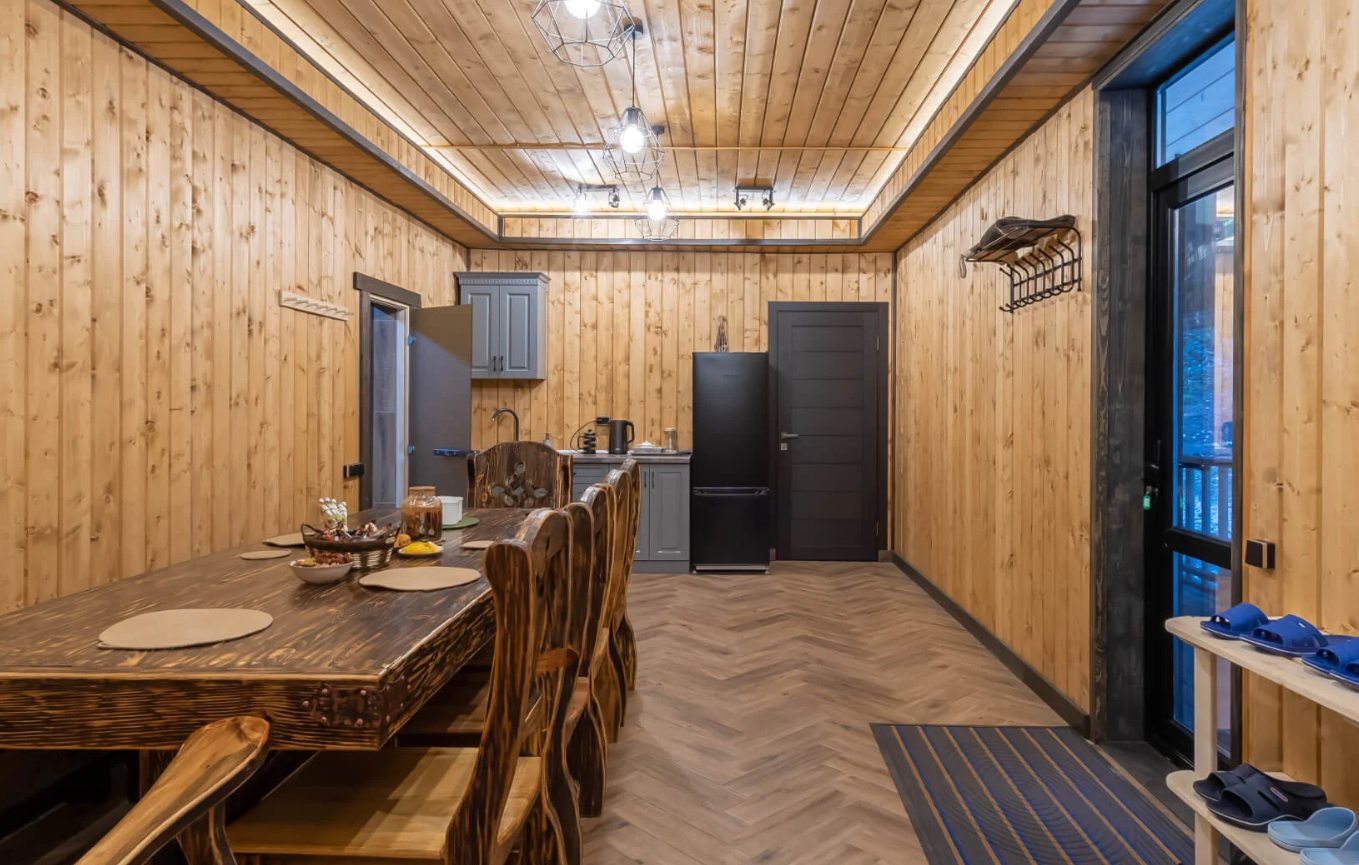 Банный комплекс