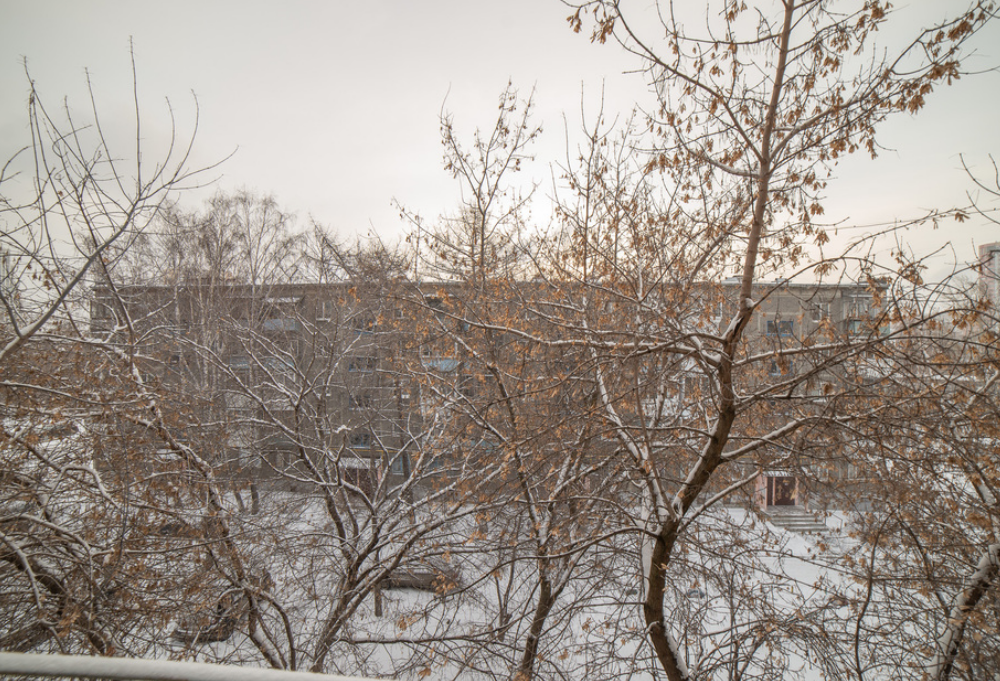 Европа-центр Самолётная улица, 5к1