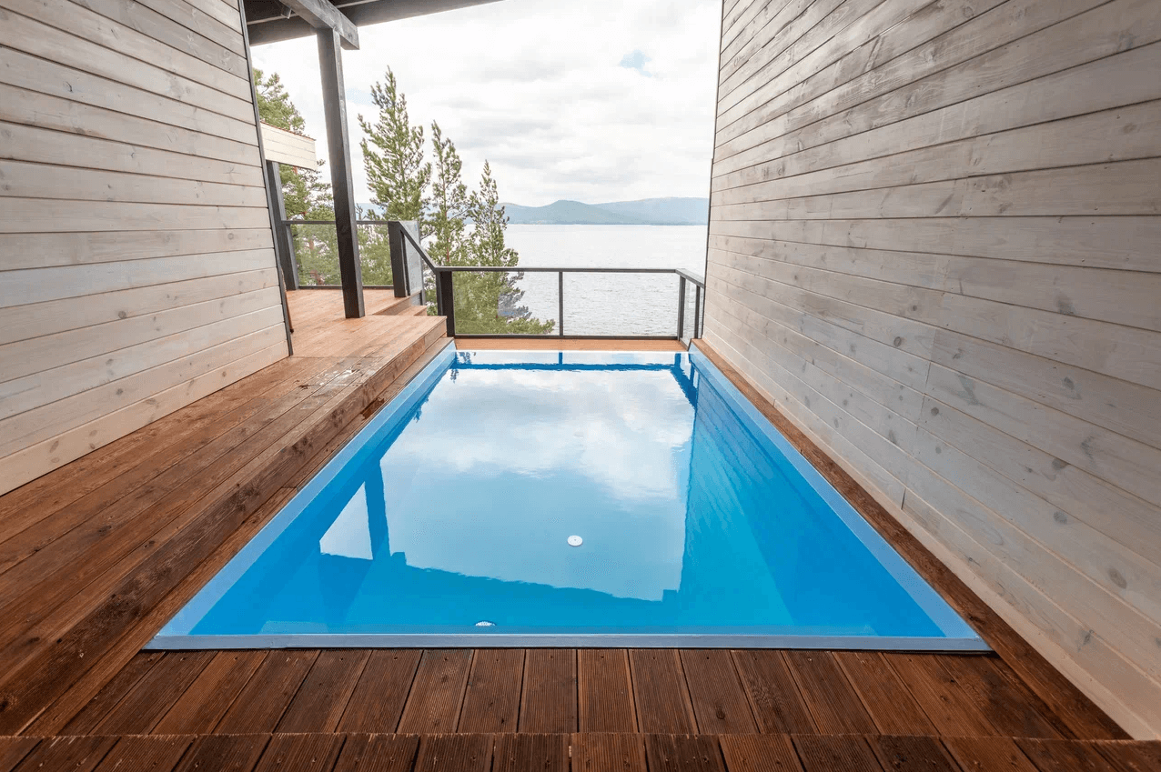 Lake Infinity №15,16,17