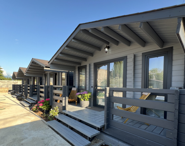 Olivia Resort (Цандрипш)