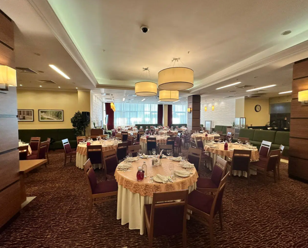Hilton Garden Inn Krasnoyarsk