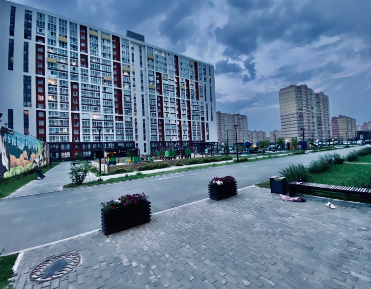 Гостим посуточно Обдорская 1