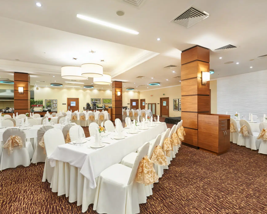 Hilton Garden Inn Krasnoyarsk