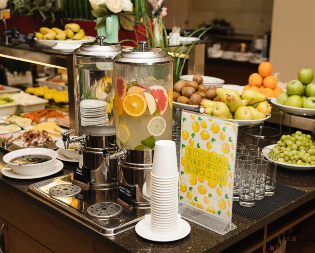 Hilton Garden Inn Krasnoyarsk