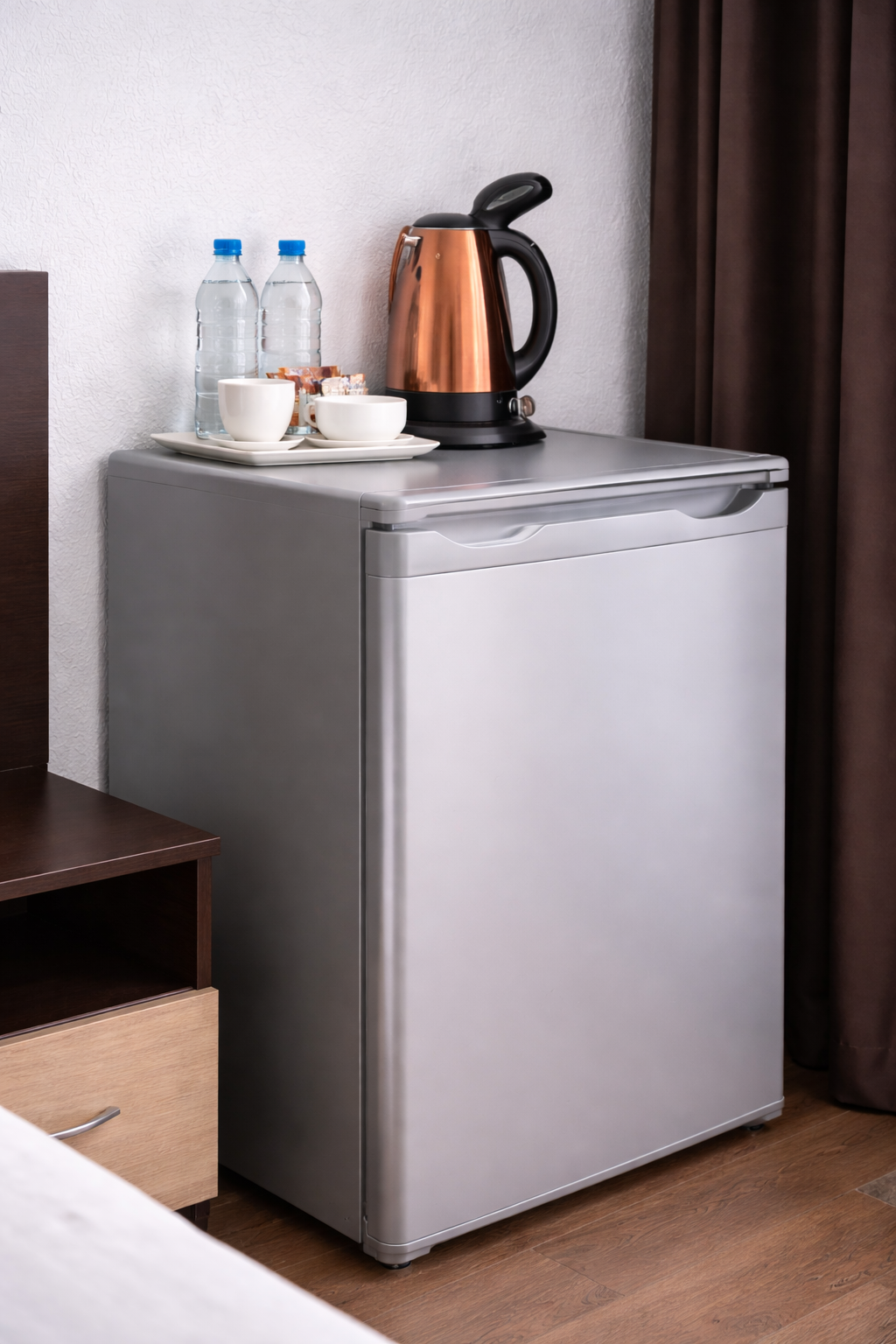 Семейный 4-местный 1-комнатный