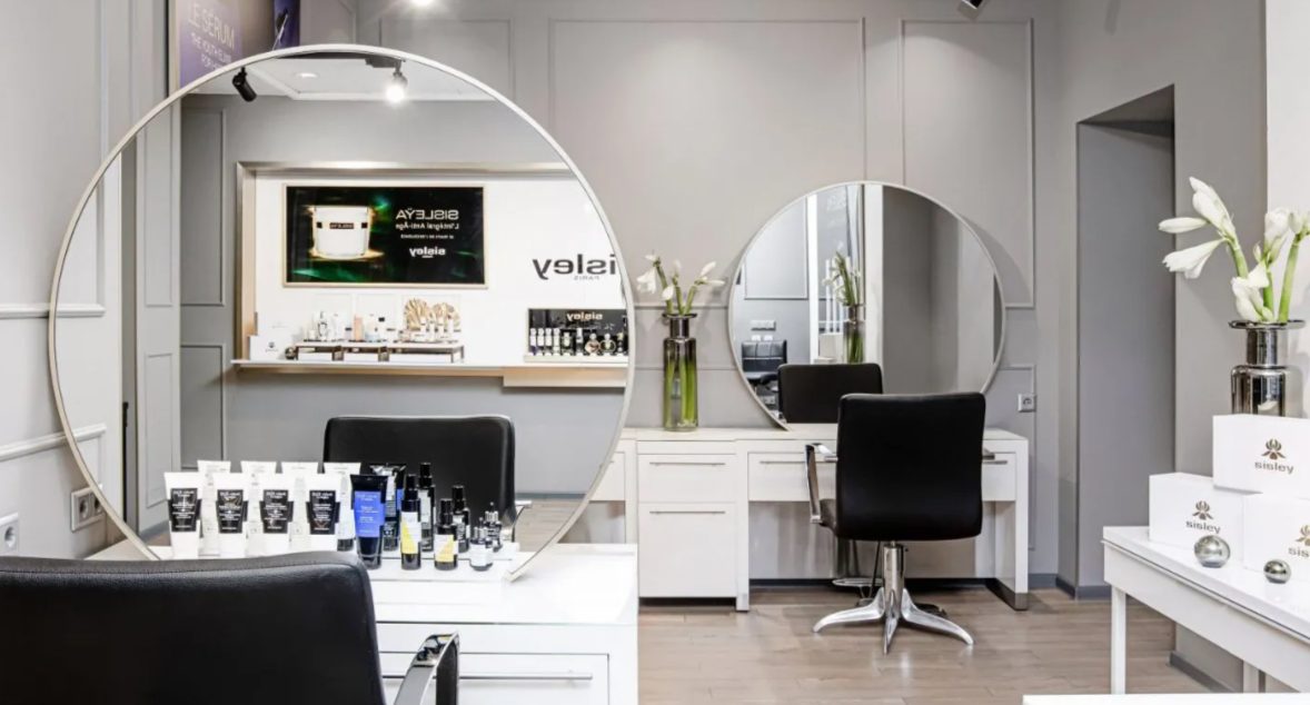 Дом красоты Sisley Spa St.P