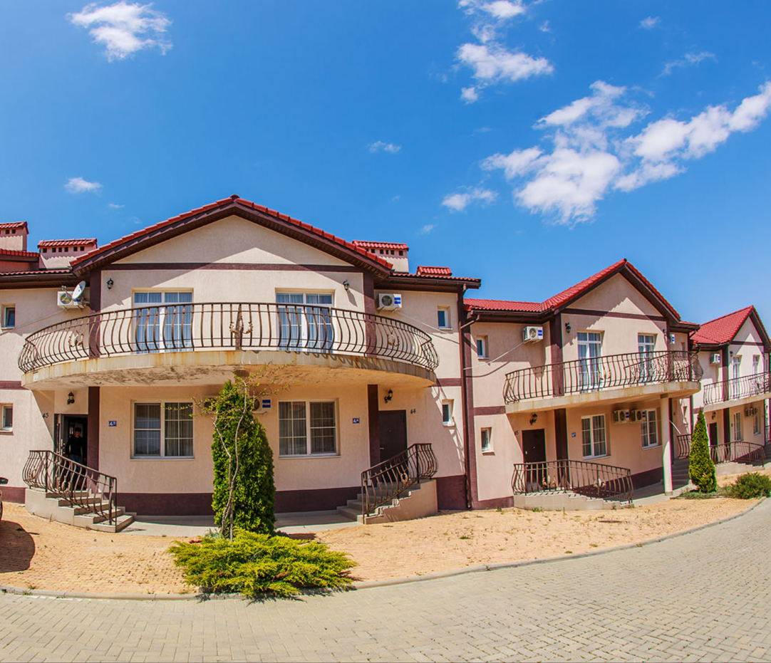 Апартаменты Кедровая Каб — Кабардинка, село