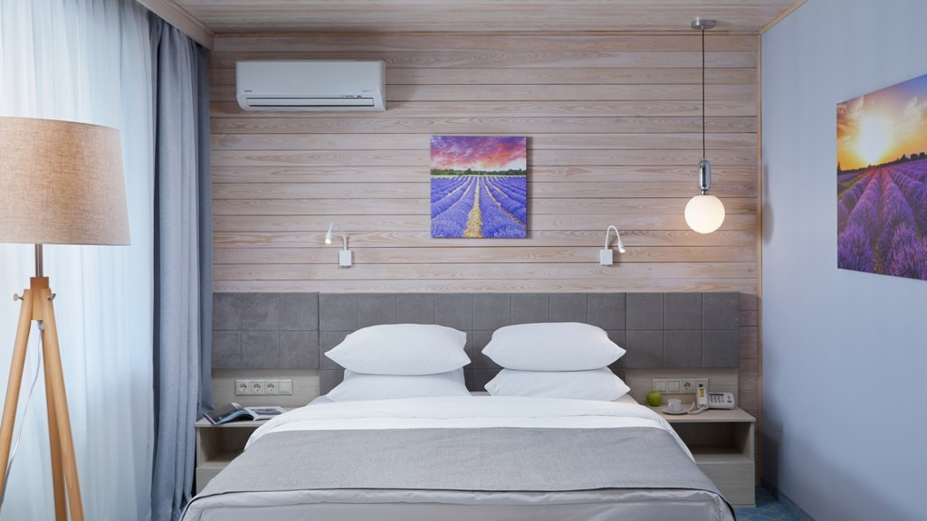 Номер 2-мест Junior suite в отеле COUNTRY RESORT