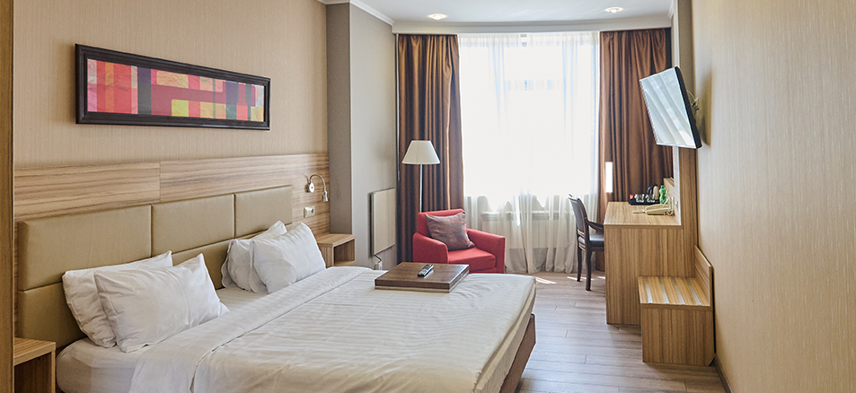 Фотография Стандарт 2-местный DBL