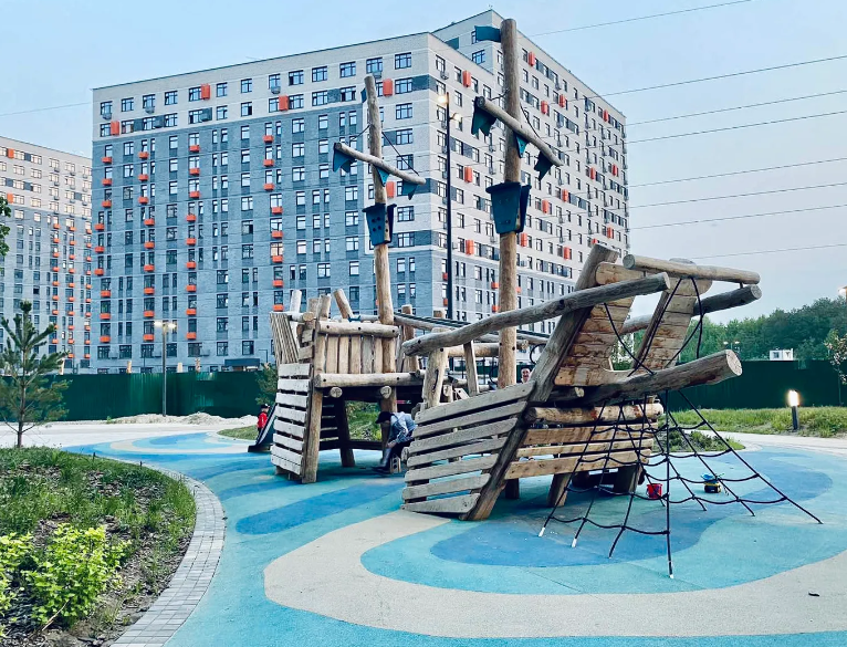 Гостим посуточно Первооткрывателей 14