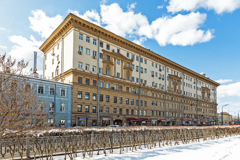 Апартаменты