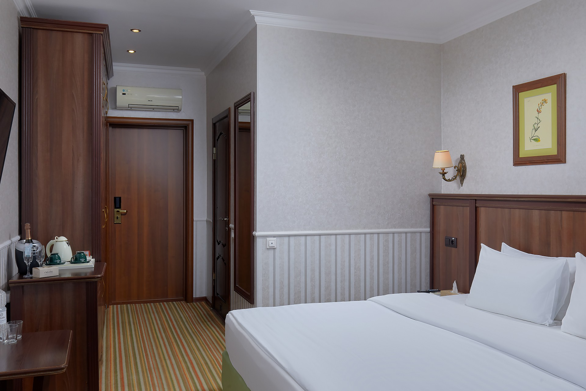 Standart promo 2-местный 1-комнатный