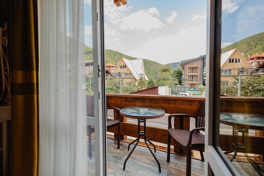 Студио Комфорт 2-местный 1-комнатный