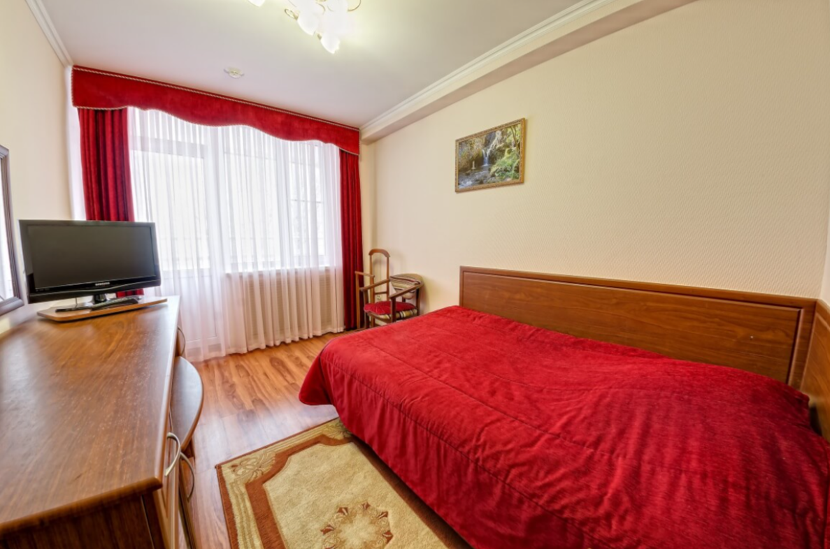 Фотография 2 категория 1-местный 2 категории 1-комнатный корп.1 (2К1м1к1)