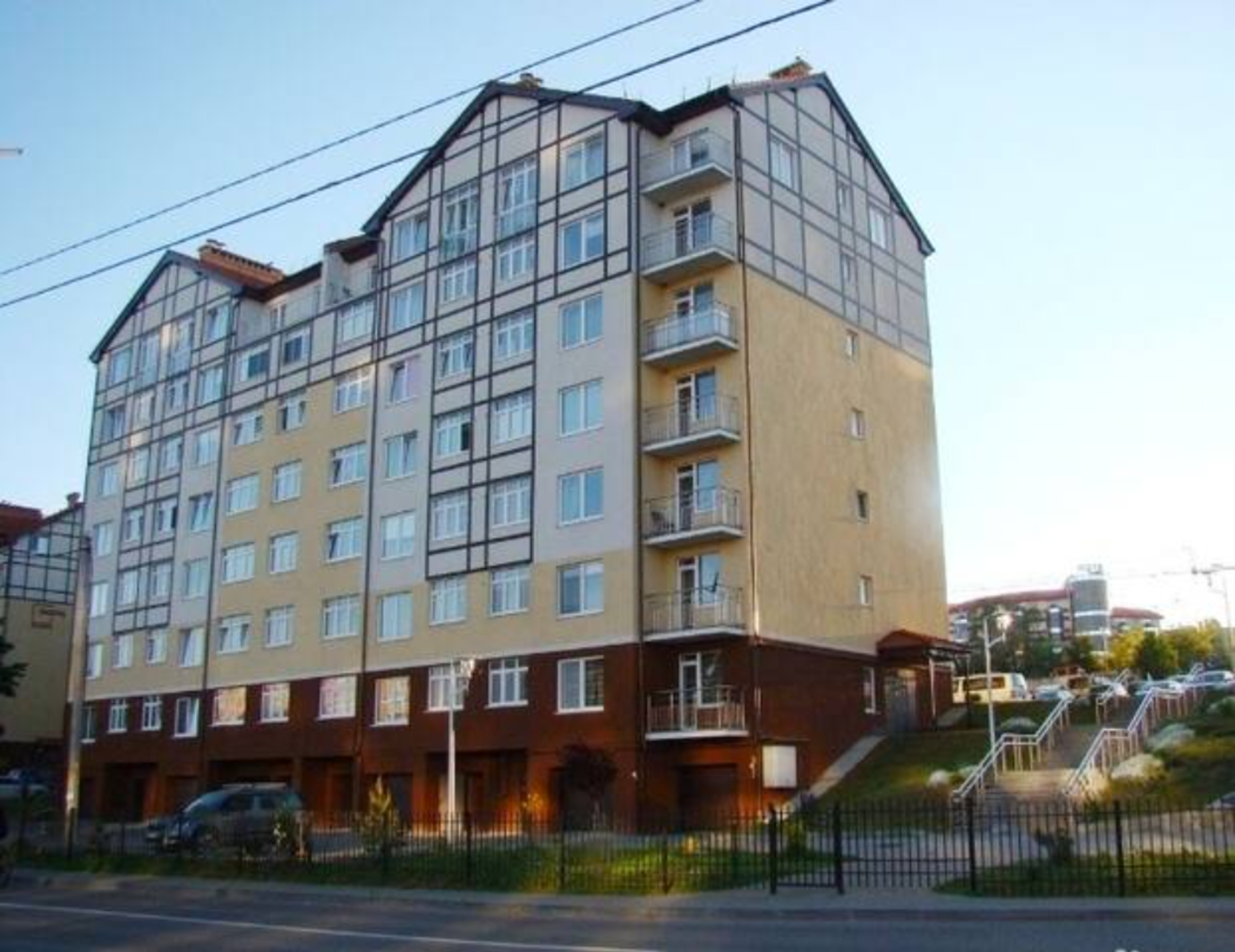 KranzDeluxe Майский проезд 10 — Светлогорск, город