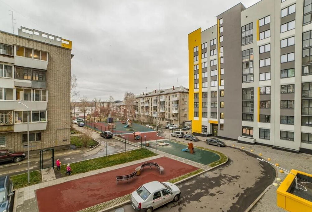 Европа-центр ул. Солнечная, 33А