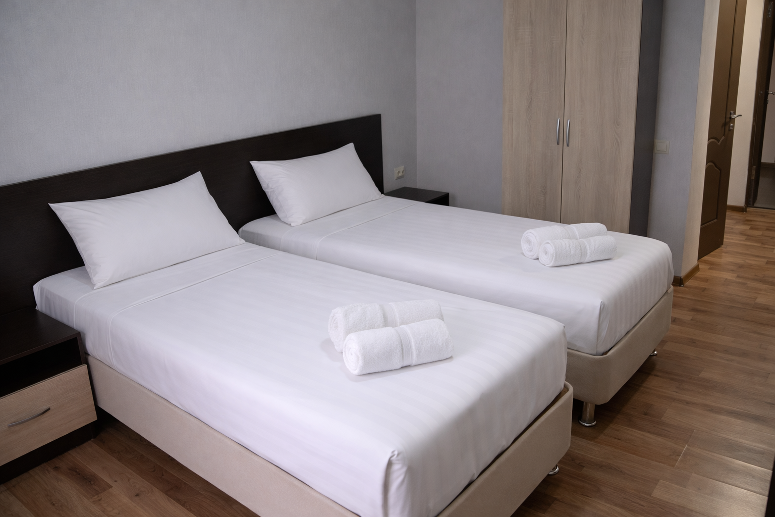 Стандартный 2-местный 1-комнатный