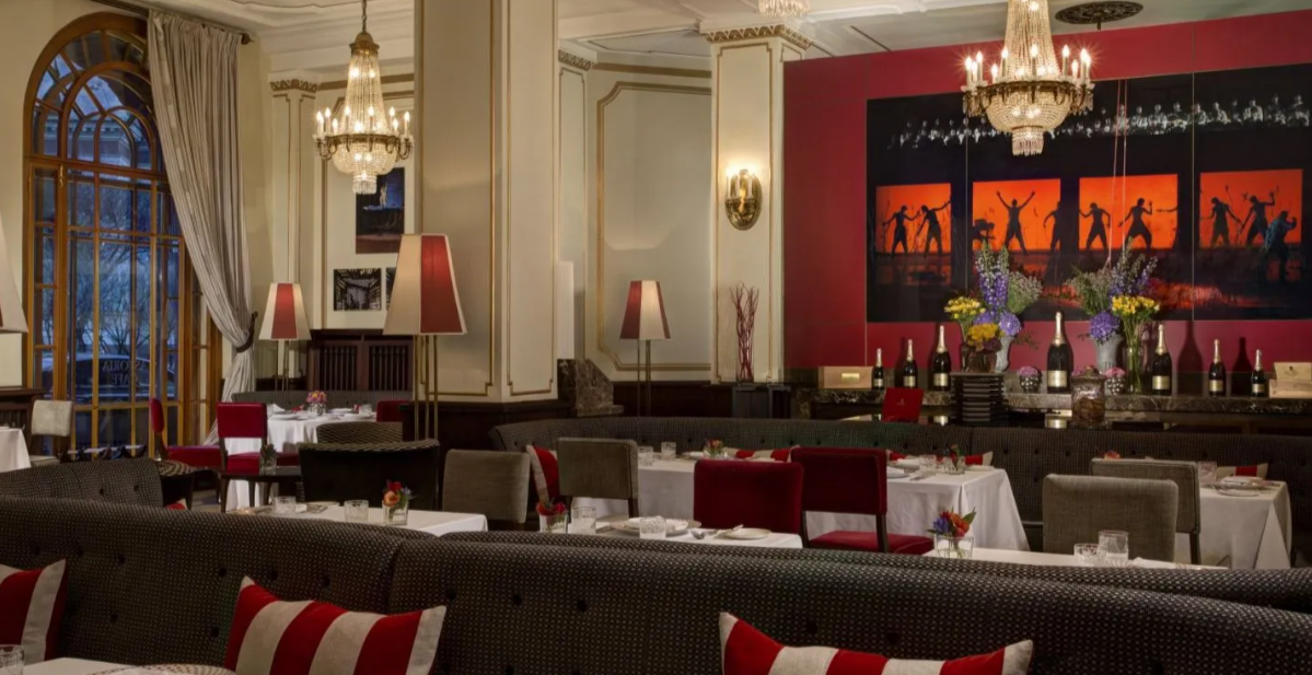 Ресторан Астория