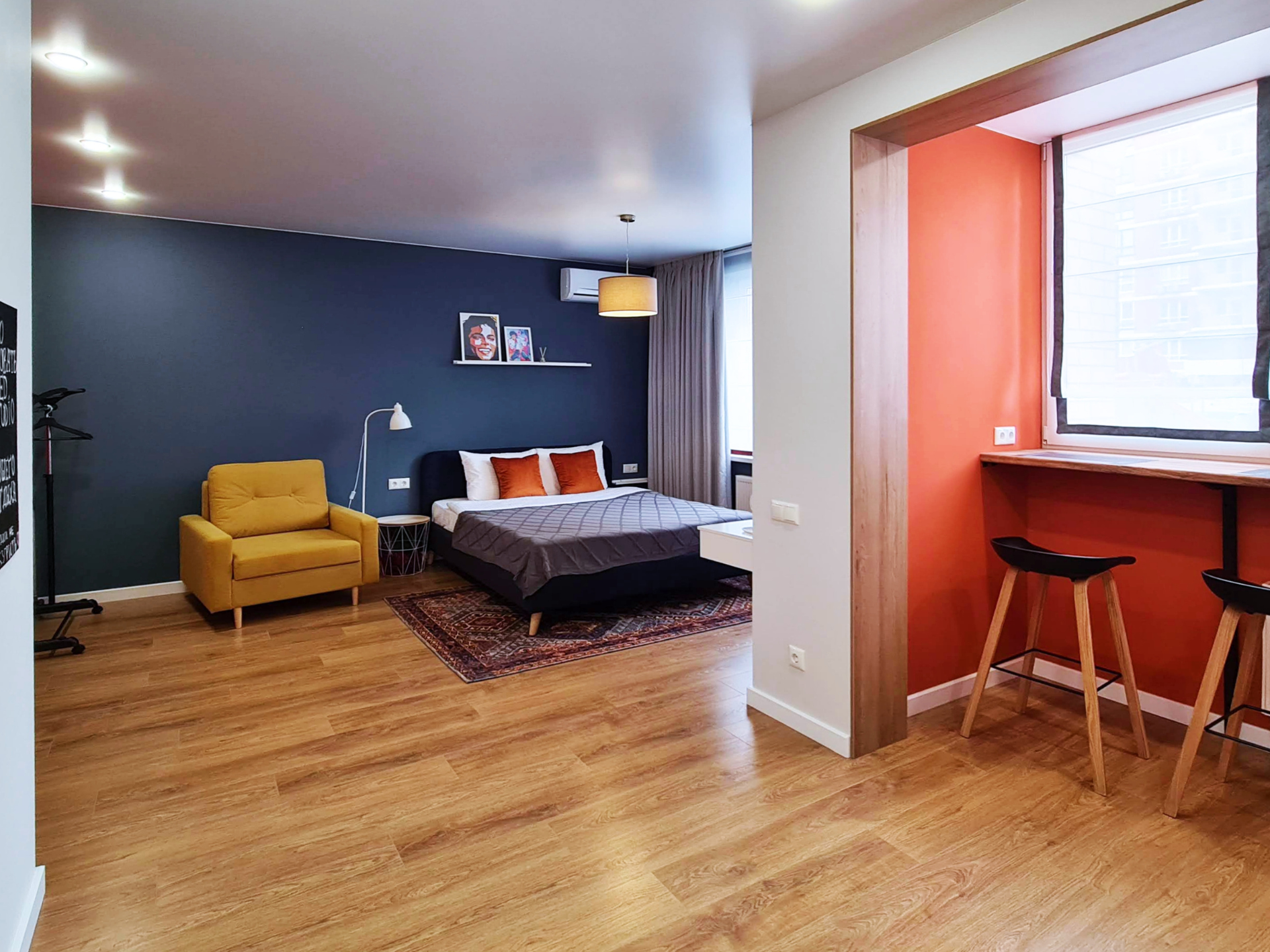 YourPlace улица Героев-Разведчиков, д. 6 корп. 4