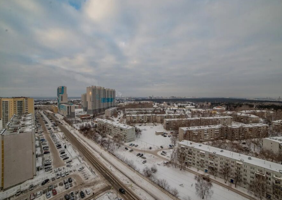Европа-центр Братская улица, 27к3