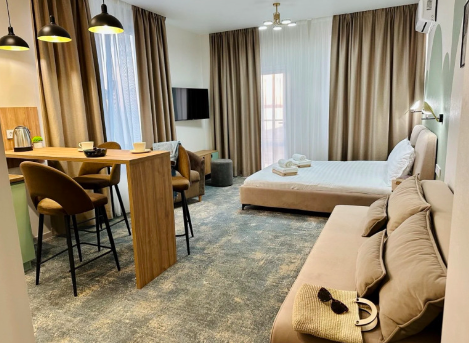 Таласса Hotel&Spa