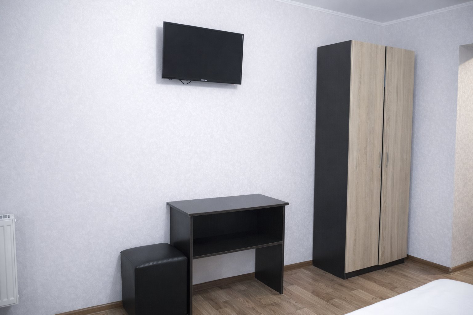 Семейный 4-местный 1-комнатный