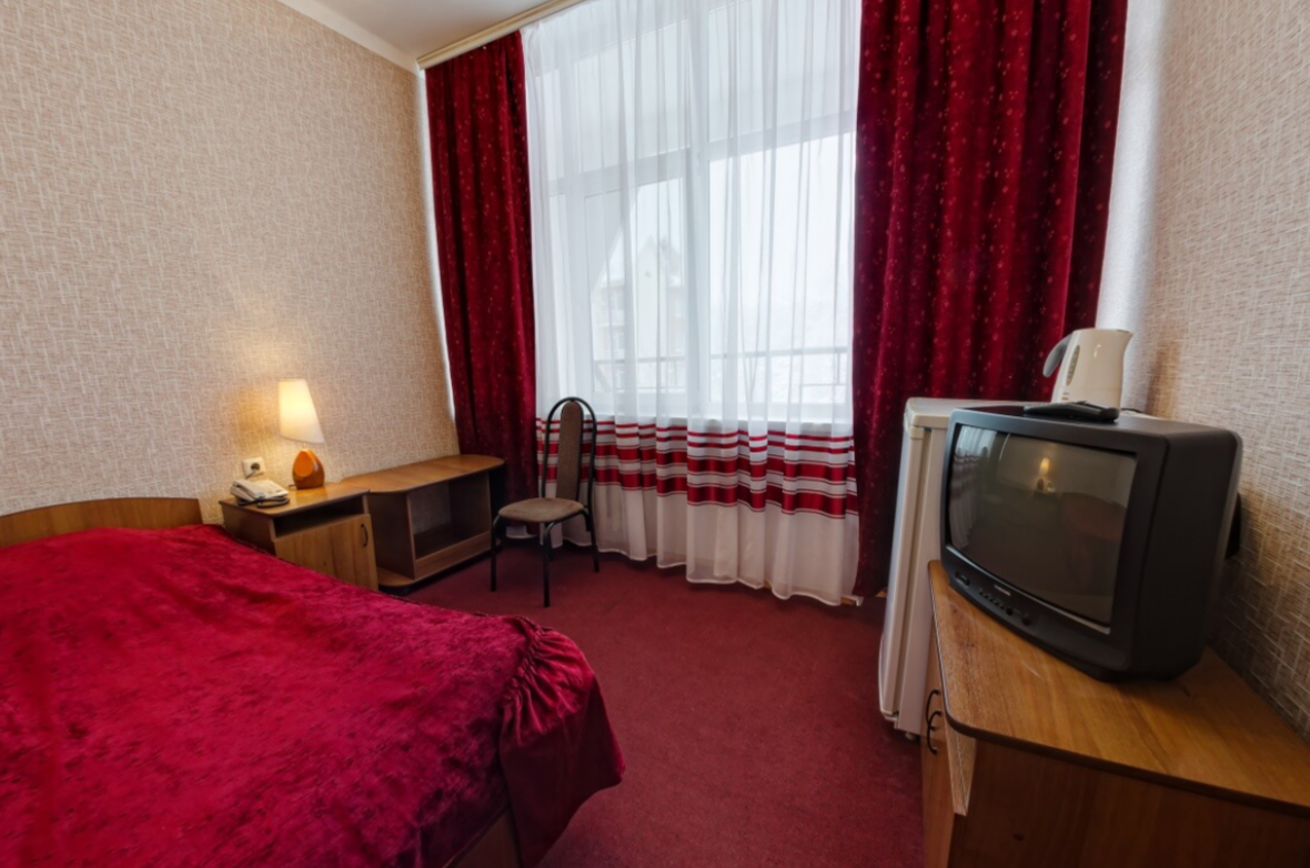 Фотография 3 категория 1-местный 3 категории 1-комнатный в корп.2  (3К1м1к2)