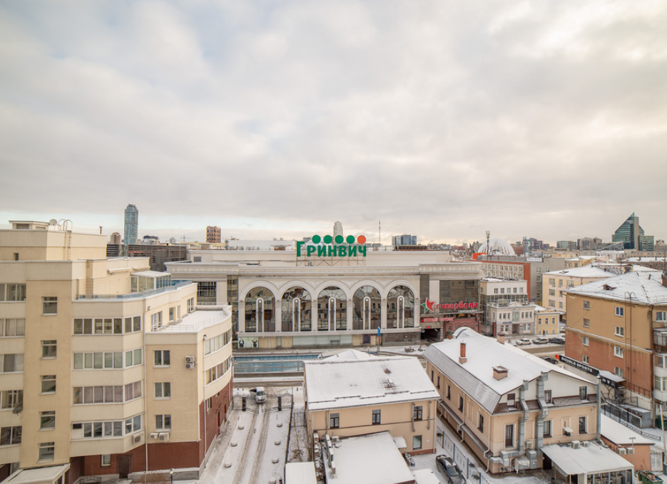 Европа-центр улица Вайнера, 60
