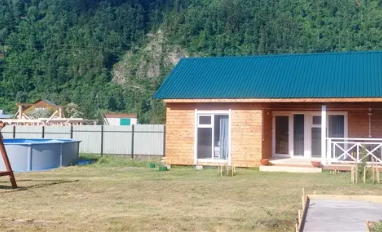 Друзья (Чемал)