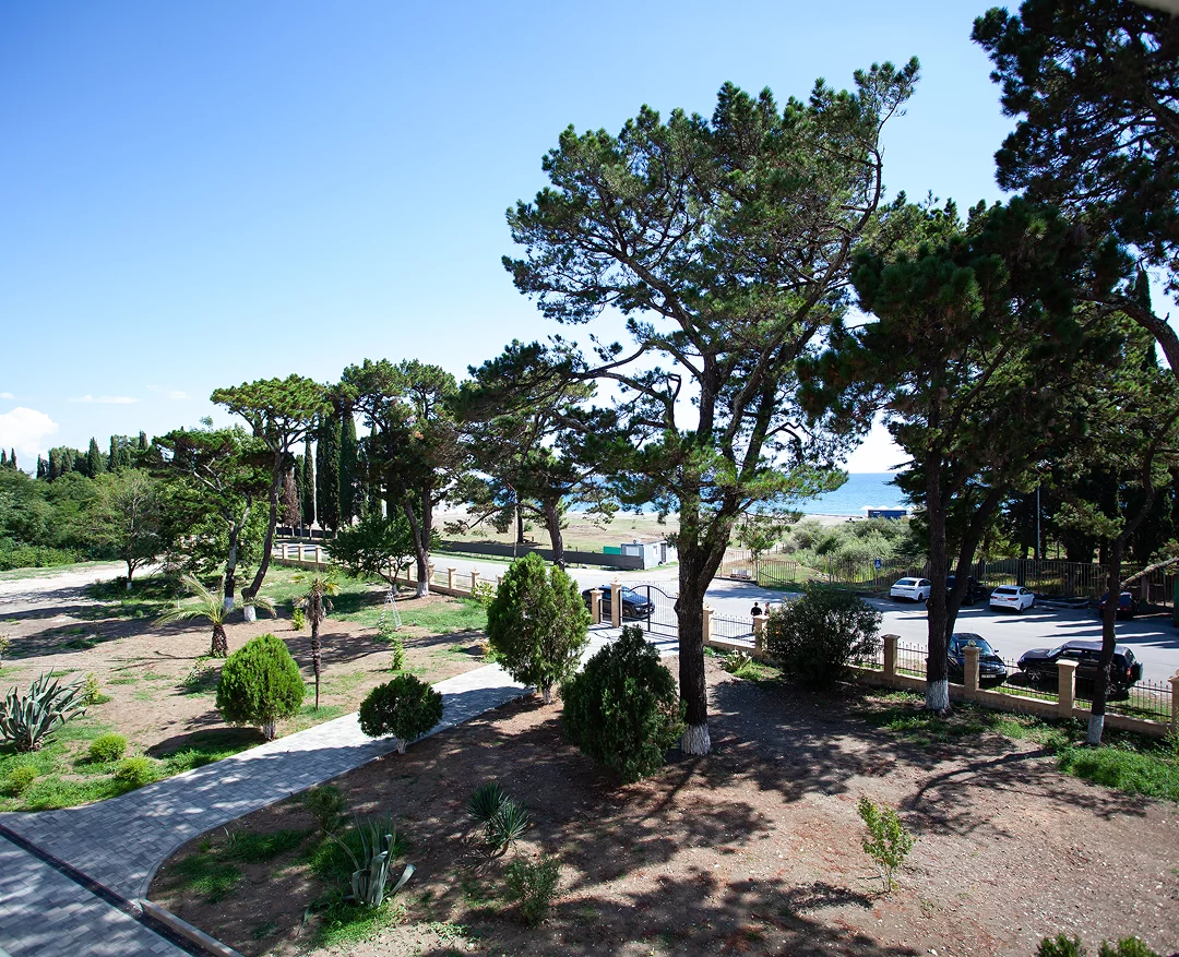 Portoritsa (Цандрипш)