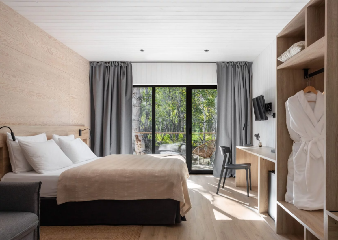 2-местный Lodge 