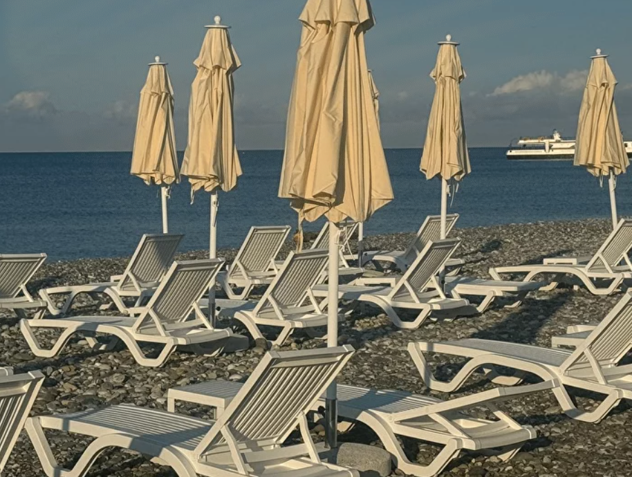 Portoritsa (Цандрипш)
