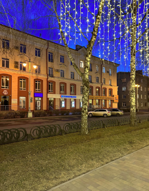 UA Кирова, 25