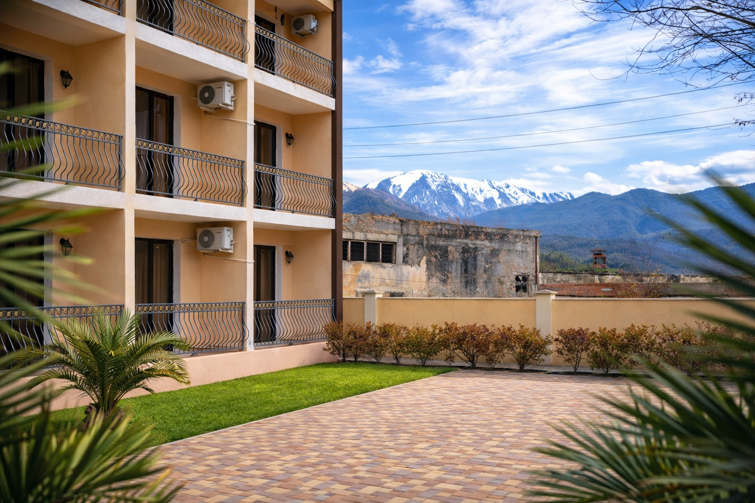 Территория