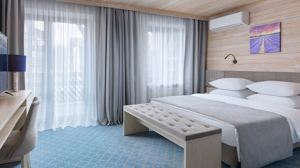 Номер 4-местный SUITE 2-8 к.8 в отеле COUNTRY RESORT