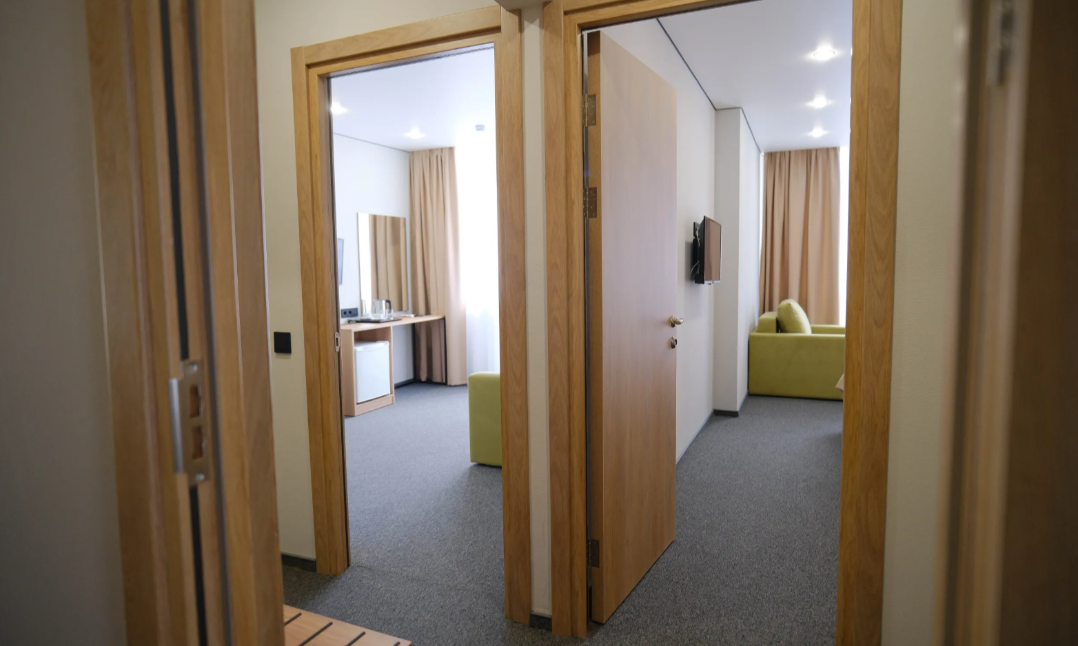 Комфорт 2-местный 2-комнатный