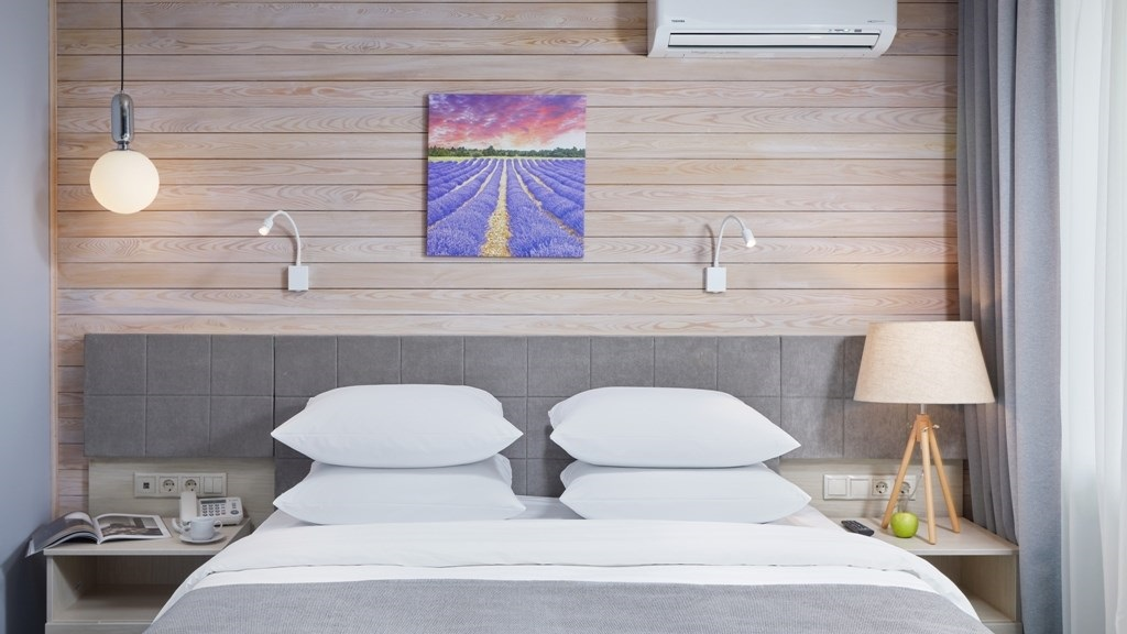 Номер 4-мест. SUIT 1-8 к.8 в отеле COUNTRY RESORT