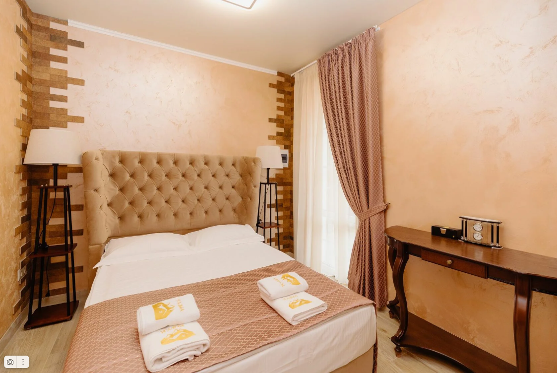 Люкс 2-местный 2-комнатный