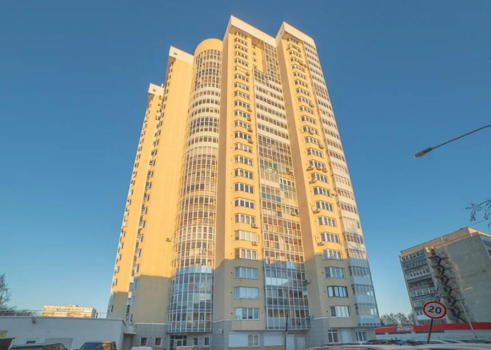 Европа-центр Белореченская улица, 21