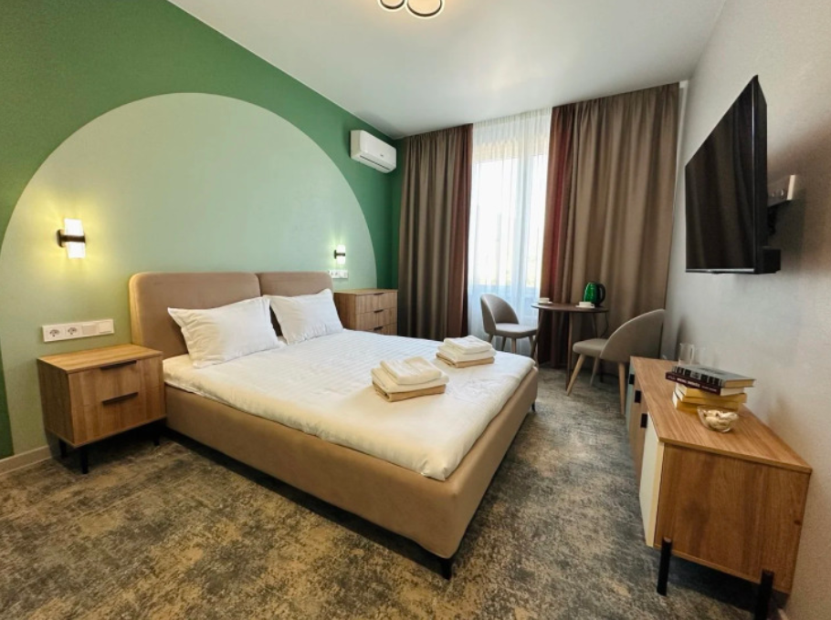 Таласса Hotel&Spa