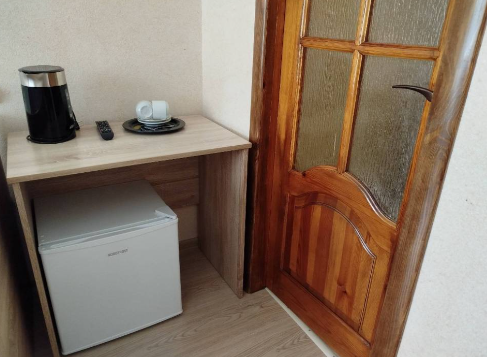 Стандартный 2-местный 1-комнатный TWIN (корпус 1,3)