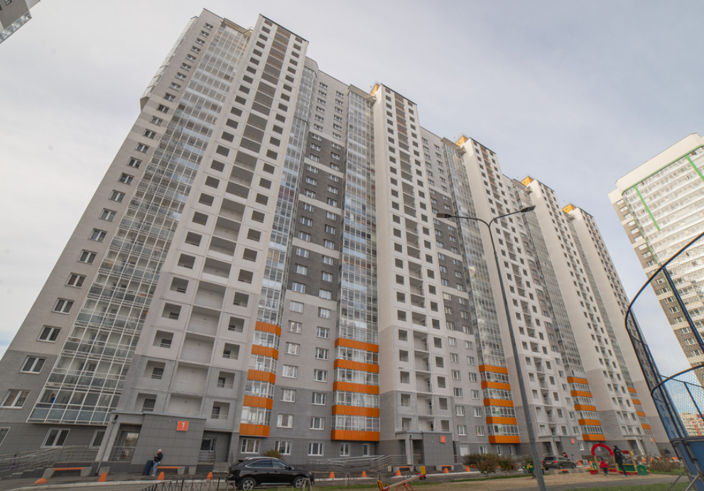 Европа-центр ул. Рассветная, д.8, к2
