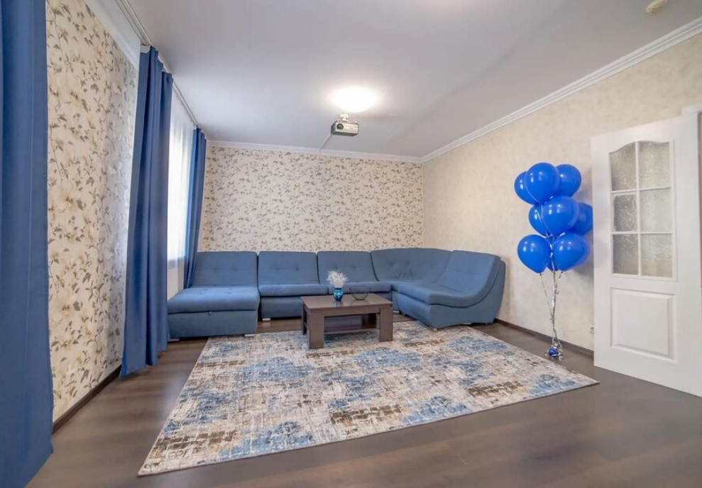 Европа-центр улица Крауля, 2