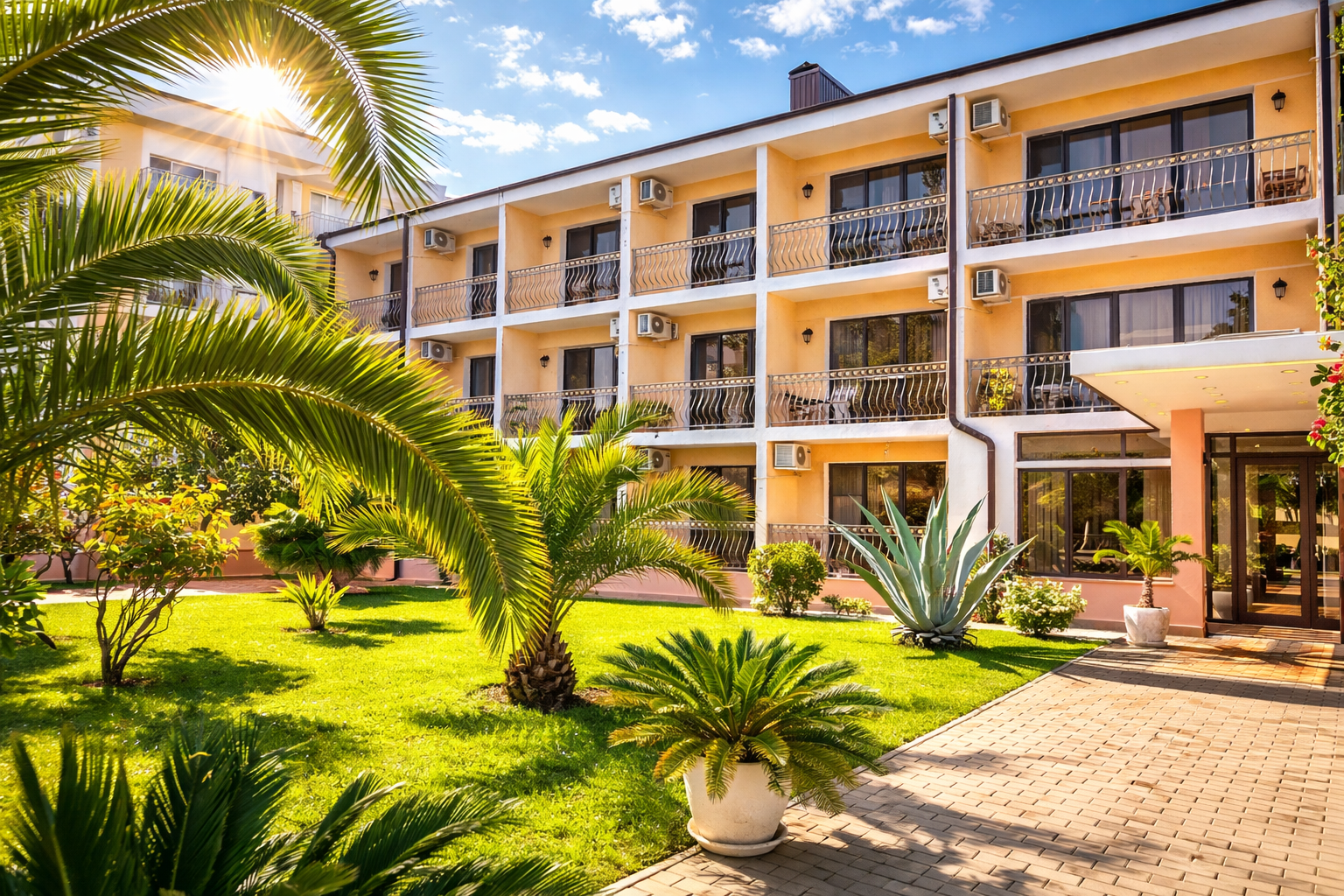 Территория