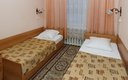 Блочный 4-местный (корпус №2) блок на 2 номера 2+2
